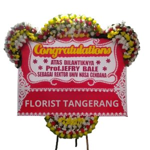 Toko Bunga di Alam Sutera