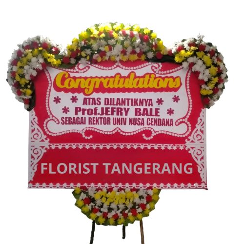 Toko Bunga di Alam Sutera