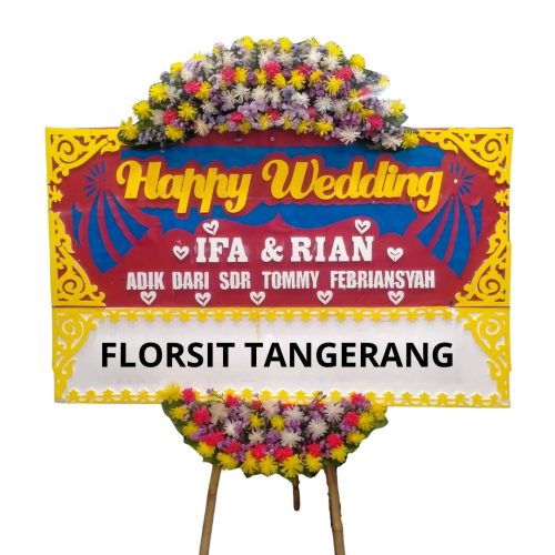 Happy Wedding 011