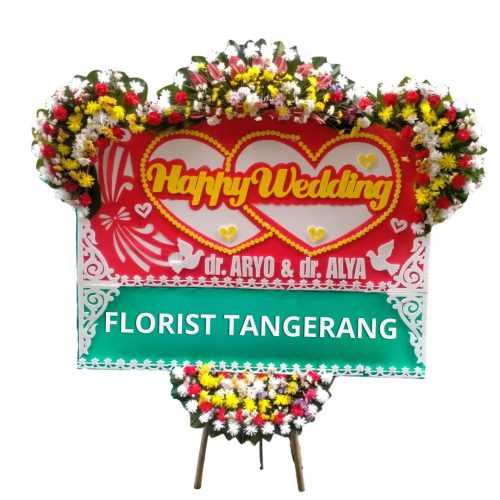 Happy Wedding 013