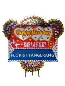 Toko Bunga di Ciledug