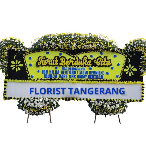 Toko Bunga Pamulang Terpercaya Layanan 24 Jam